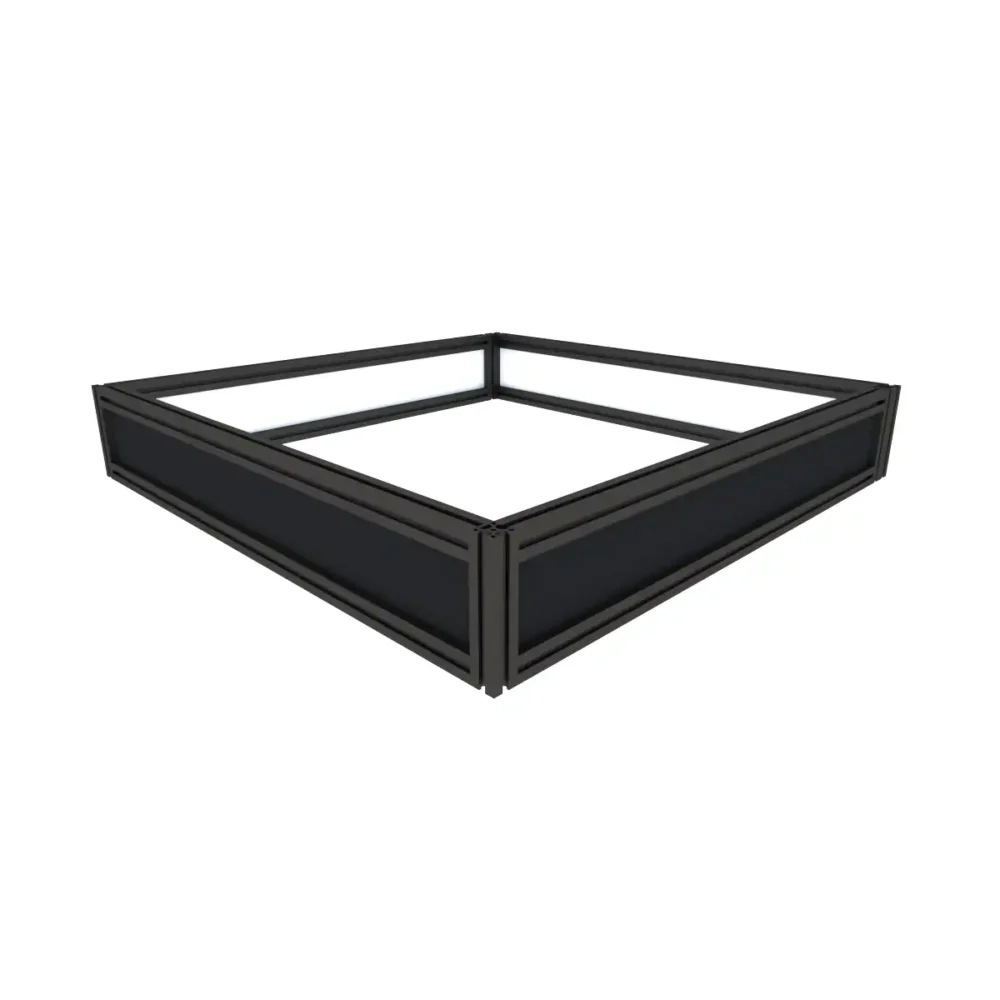 Display Riser - DF60/DF130 H10cm